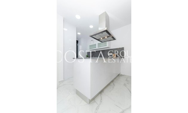 New Build - Villa -
Torrevieja - Torretas