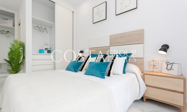 New Build - Villa -
Torrevieja - Torretas
