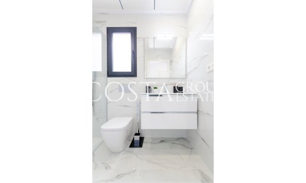 New Build - Villa -
Torrevieja - Torretas
