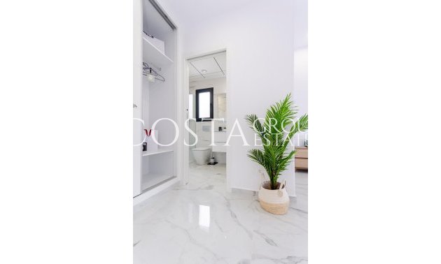 New Build - Villa -
Torrevieja - Torretas