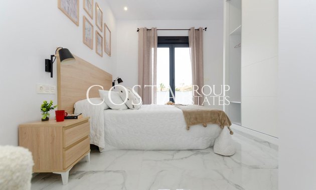 New Build - Villa -
Torrevieja - Torretas