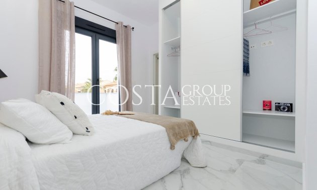 New Build - Villa -
Torrevieja - Torretas