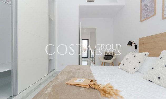 New Build - Villa -
Torrevieja - Torretas