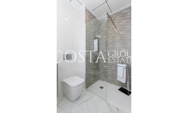 New Build - Villa -
Torrevieja - Torretas