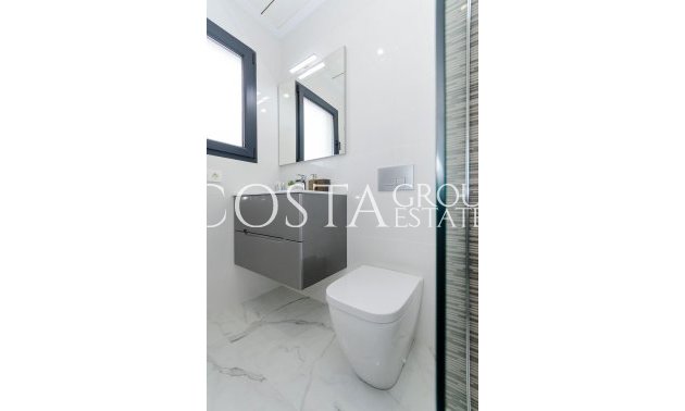 New Build - Villa -
Torrevieja - Torretas