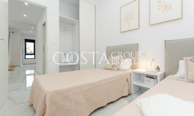 New Build - Villa -
Torrevieja - Torretas