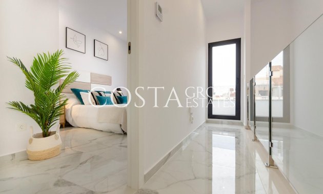 New Build - Villa -
Torrevieja - Torretas