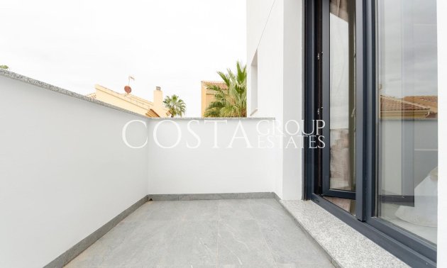 New Build - Villa -
Torrevieja - Torretas