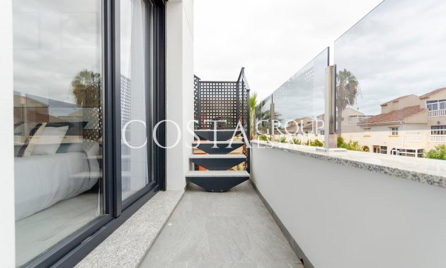 New Build - Villa -
Torrevieja - Torretas