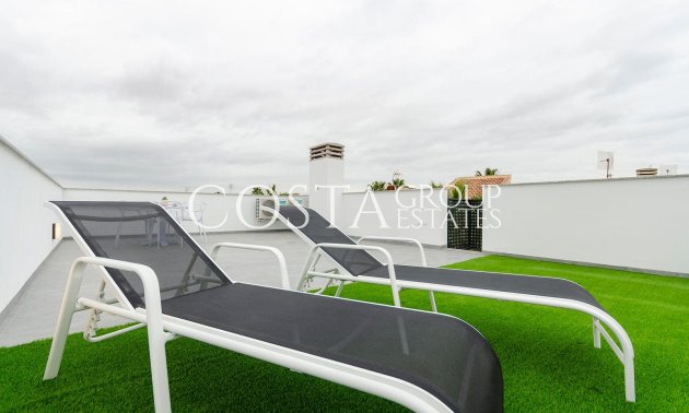 New Build - Villa -
Torrevieja - Torretas