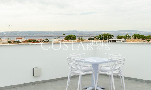New Build - Villa -
Torrevieja - Torretas