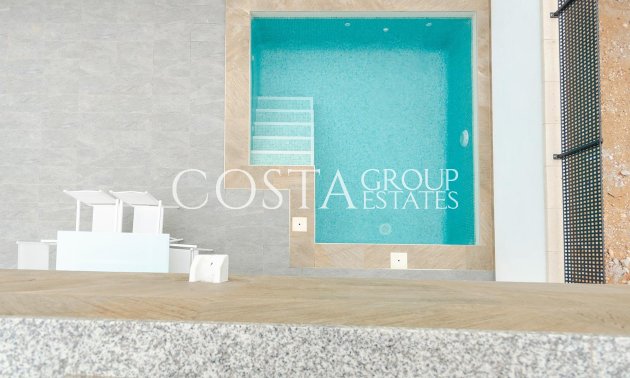 New Build - Villa -
Torrevieja - Torretas