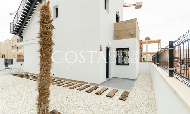 New Build - Villa -
Torrevieja - Torretas