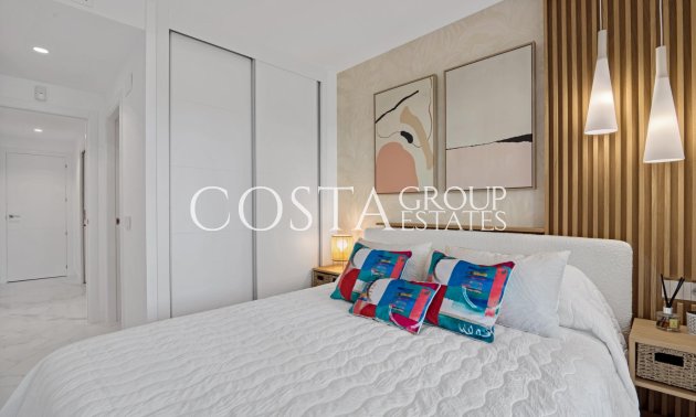 New Build - Ground floor apartment -
Torrevieja - Punta Prima