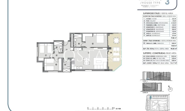 New Build - Apartment -
Torrevieja - Punta Prima
