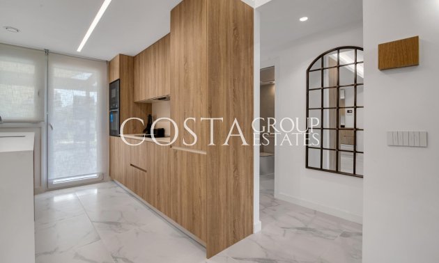 New Build - Apartment -
Torrevieja - Punta Prima