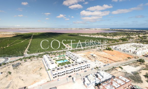 Neue Gebäude - Top Floor Bungalow -
Torrevieja - Los Balcones