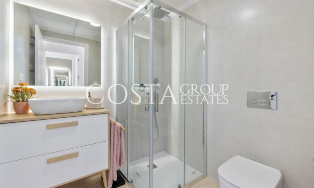 Neue Gebäude - Top Floor Bungalow -
Torrevieja - Los Balcones
