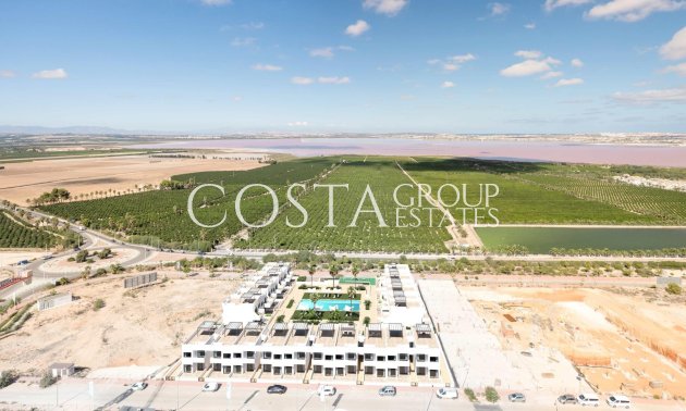 New Build - Ground Floor Bungalow -
Torrevieja - Los Balcones