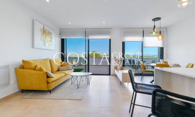 New Build - Ground Floor Bungalow -
Torrevieja - Los Balcones