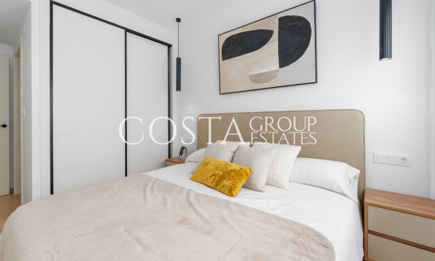 New Build - Ground Floor Bungalow -
Torrevieja - Los Balcones