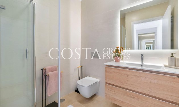 New Build - Ground Floor Bungalow -
Torrevieja - Los Balcones