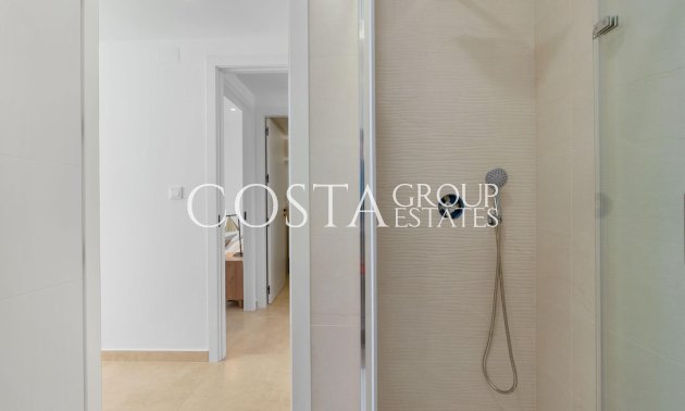 New Build - Ground Floor Bungalow -
Torrevieja - Los Balcones