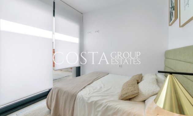 New Build - Ground Floor Bungalow -
Torrevieja - Los Balcones