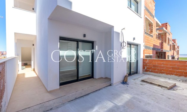 New Build - Ground Floor Bungalow -
Torrevieja - Los Balcones