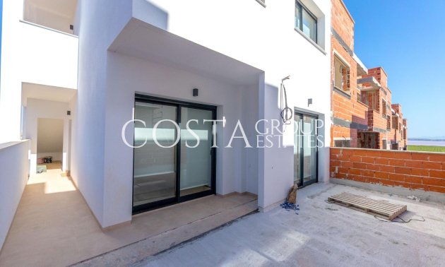 New Build - Ground Floor Bungalow -
Torrevieja - Los Balcones