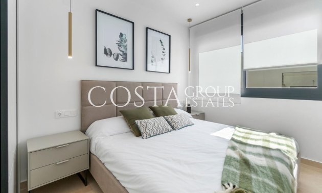 New Build - Ground Floor Bungalow -
Torrevieja - Los Balcones
