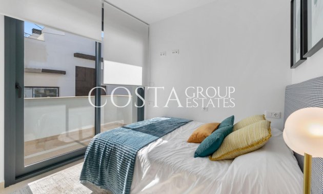 New Build - Ground Floor Bungalow -
Torrevieja - Los Balcones
