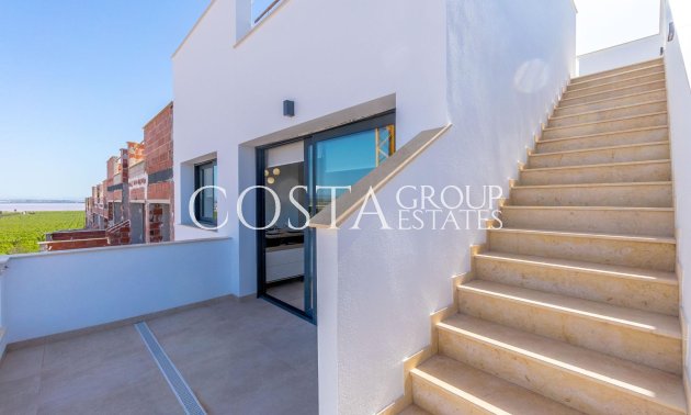 New Build - Ground Floor Bungalow -
Torrevieja - Los Balcones