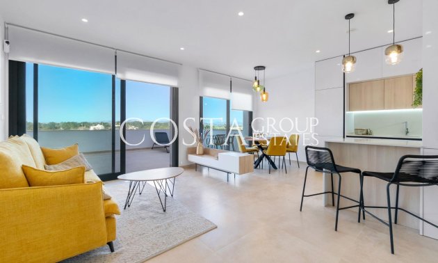 New Build - Ground Floor Bungalow -
Torrevieja - Los Balcones