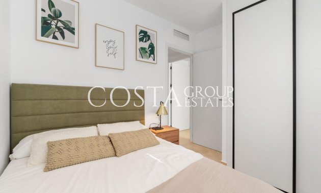 New Build - Ground Floor Bungalow -
Torrevieja - Los Balcones