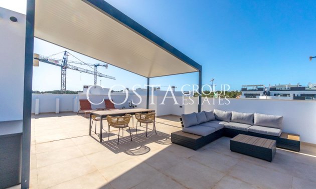 New Build - Ground Floor Bungalow -
Torrevieja - Los Balcones