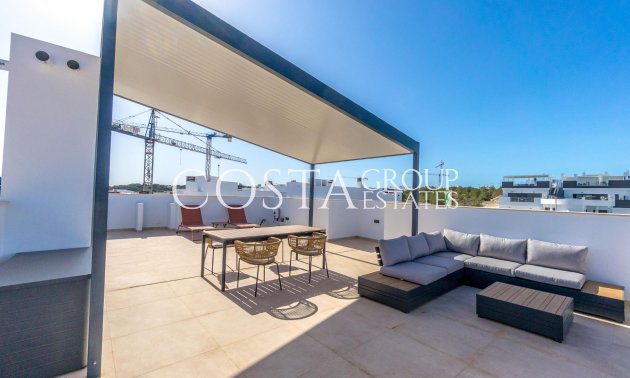 New Build - Ground Floor Bungalow -
Torrevieja - Los Balcones