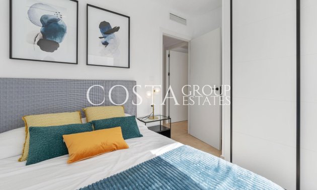 Neue Gebäude - Top Floor Bungalow -
Torrevieja - Los Balcones