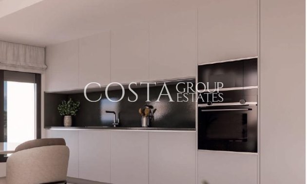 Nieuwbouw Woningen - Ground floor apartment -
Estepona - La Gaspara