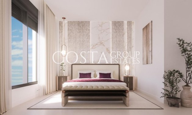 Nieuwbouw Woningen - Ground floor apartment -
Estepona - La Gaspara