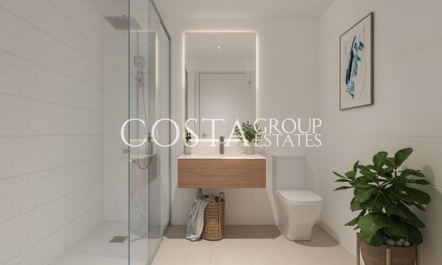 Nieuwbouw Woningen - Ground floor apartment -
Estepona - La Gaspara