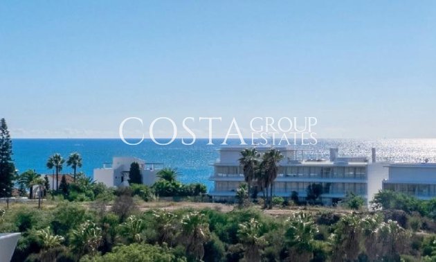 Nieuwbouw Woningen - Ground floor apartment -
Estepona - La Gaspara