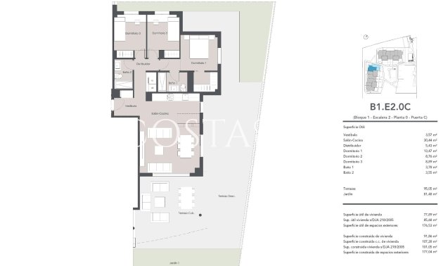 Nieuwbouw Woningen - Ground floor apartment -
Estepona - La Gaspara