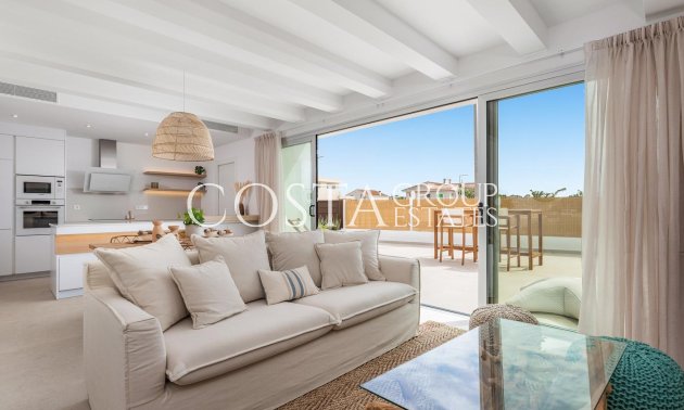 Neue Gebäude - Villa -
Los Alcazares - Serena Golf