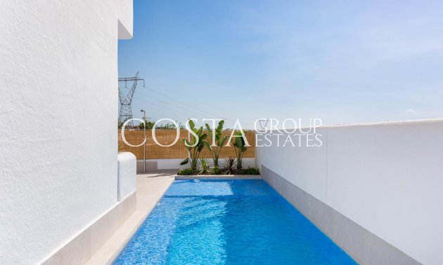 Neue Gebäude - Villa -
Los Alcazares - Serena Golf