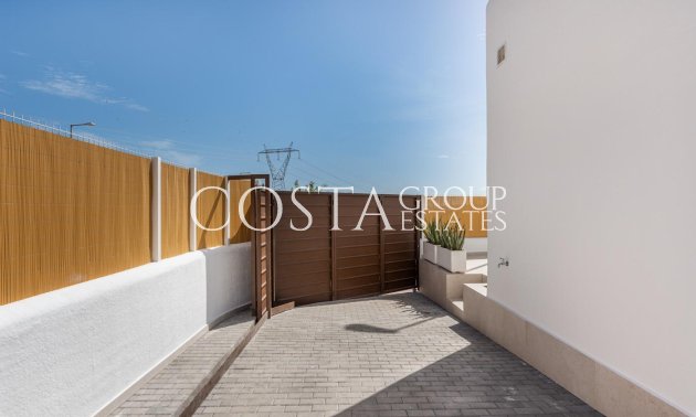 Neue Gebäude - Villa -
Los Alcazares - Serena Golf