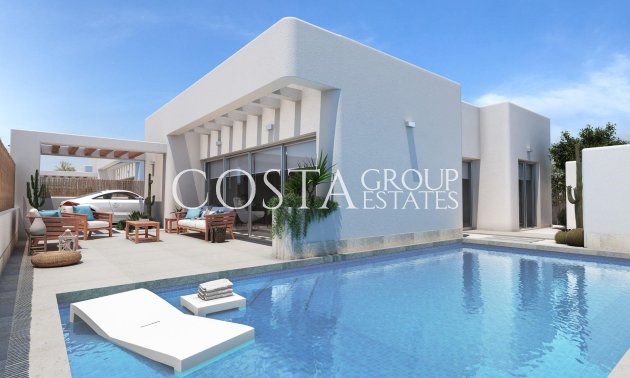 Neue Gebäude - Villa -
Los Alcazares - Serena Golf