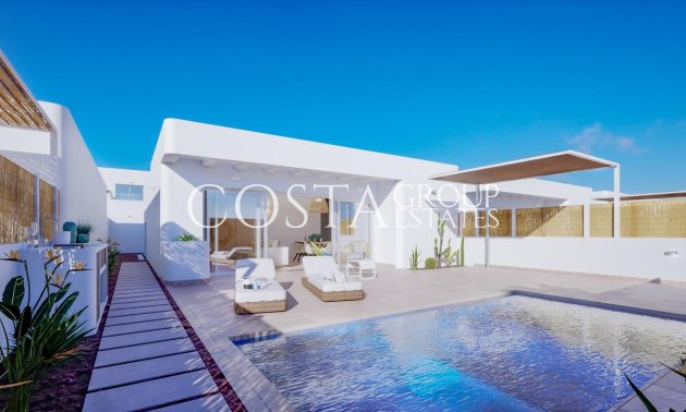 Neue Gebäude - Villa -
Los Alcazares - Serena Golf