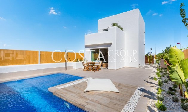 Nieuwbouw Woningen - Villa -
Los Alcazares - Serena Golf