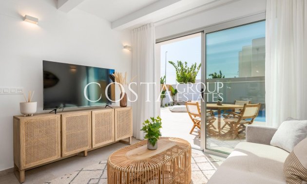 Nieuwbouw Woningen - Villa -
Los Alcazares - Serena Golf